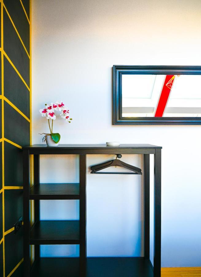 Modern Suite Naschmarkt Vienna Exterior photo